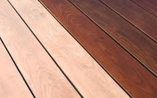 Deck painting and staining